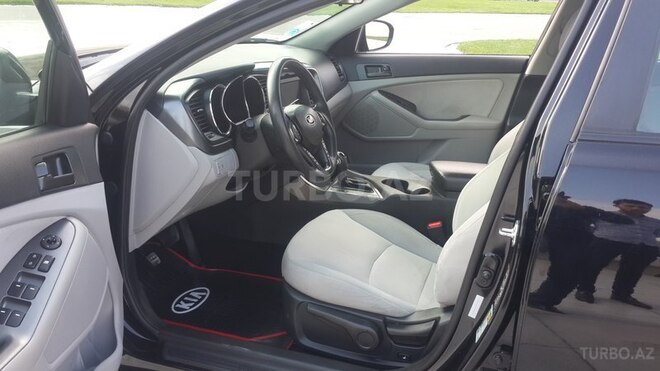 Kia Optima 2011, 65,000 km - 2.4 l - Bakı