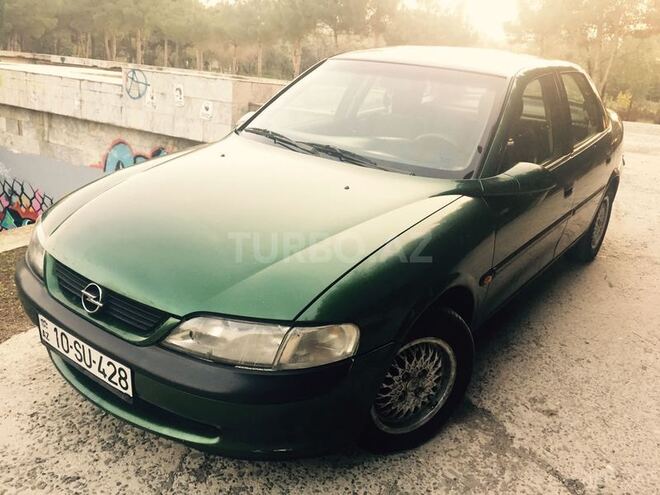 Opel Vectra 1996, 284,000 km - 1.6 l - Bakı