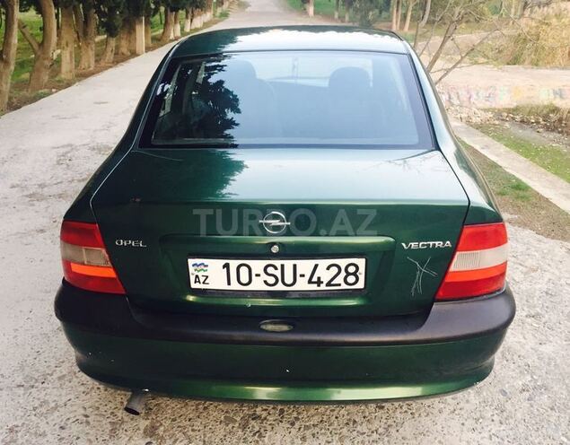 Opel Vectra 1996, 284,000 km - 1.6 l - Bakı