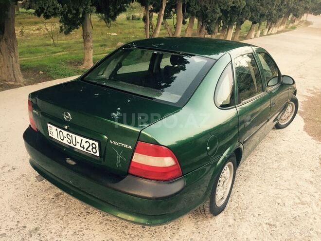 Opel Vectra 1996, 284,000 km - 1.6 l - Bakı