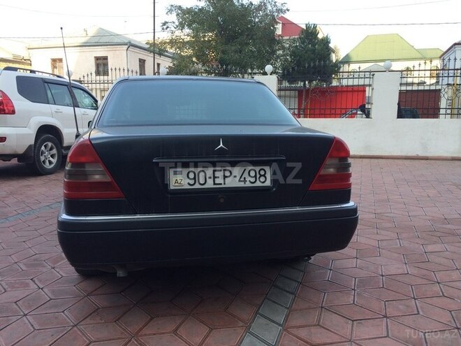 Mercedes C 200 1995, 375,000 km - 2.0 л - Bakı