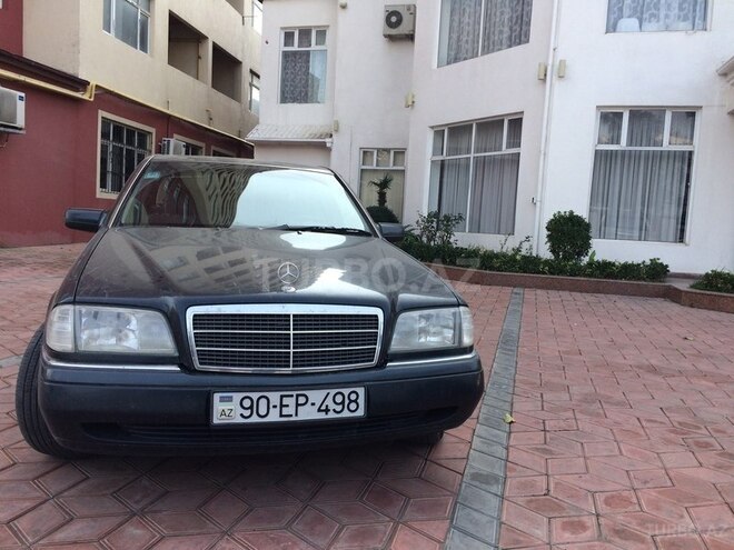 Mercedes C 200 1995, 375,000 km - 2.0 л - Bakı