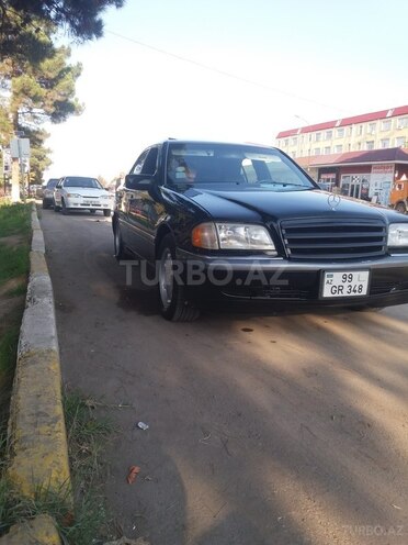 Mercedes C 230 1999, 154,000 km - 2.3 l - Bakı
