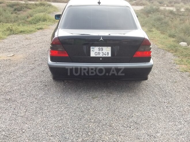 Mercedes C 230 1999, 154,000 km - 2.3 l - Bakı
