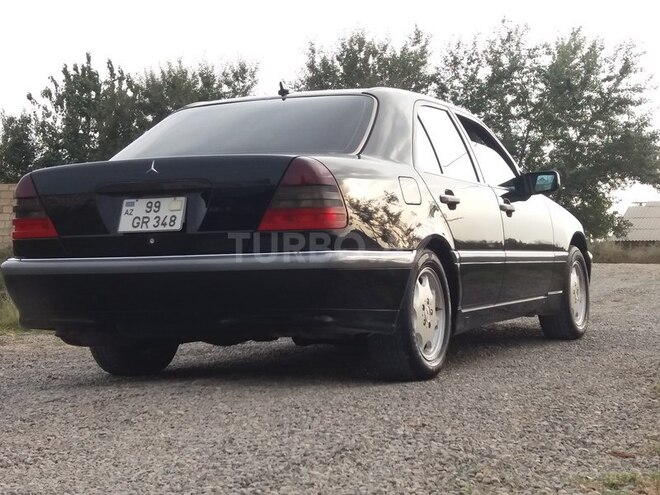 Mercedes C 230 1999, 154,000 km - 2.3 l - Bakı