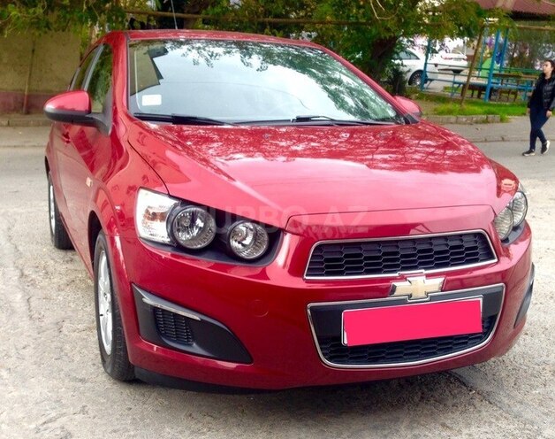 Chevrolet Aveo 2012, 92,500 km - 1.7 l - Bakı