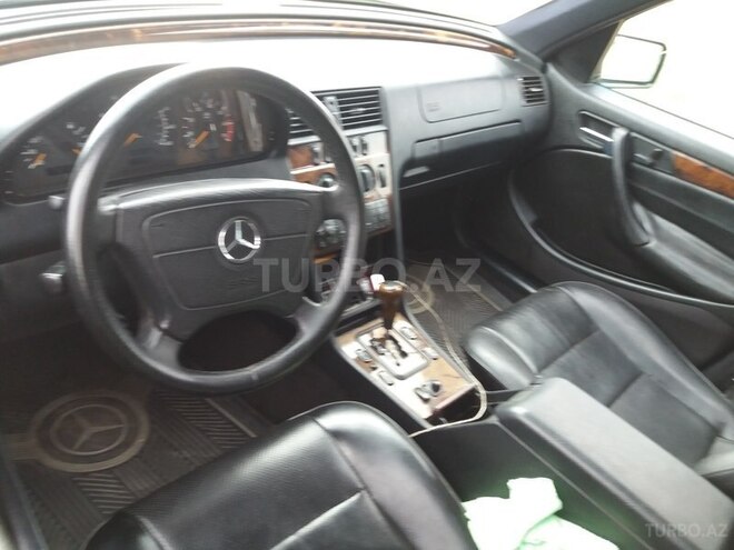 Mercedes C 230 1999, 154,000 km - 2.3 l - Bakı