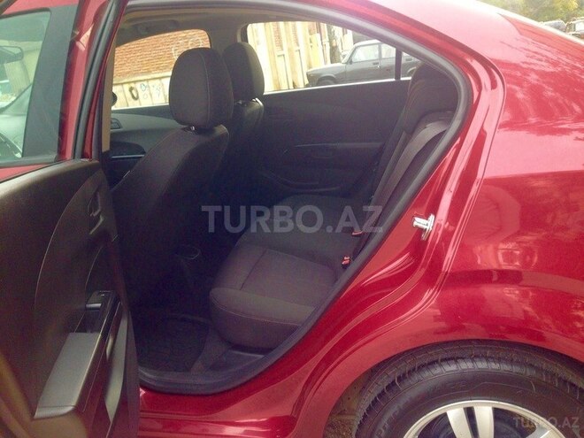 Chevrolet Aveo 2012, 92,500 km - 1.7 l - Bakı