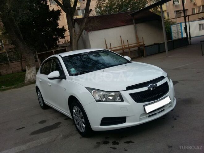 Chevrolet Cruze 2011, 79,000 km - 1.6 l - Bakı