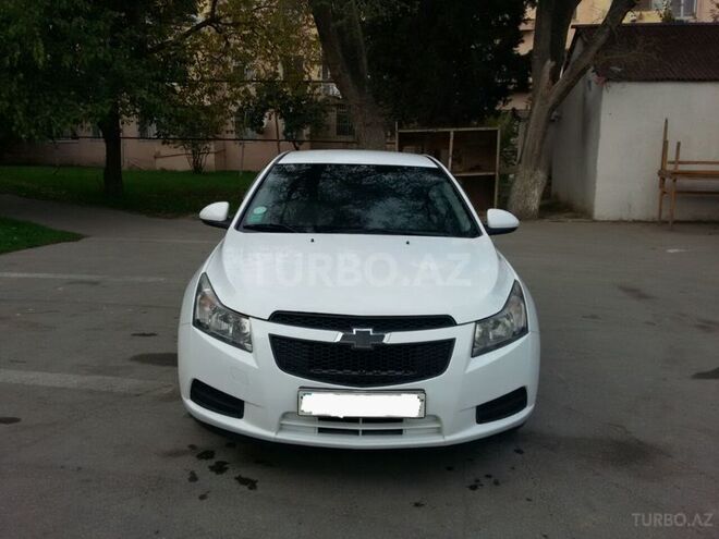 Chevrolet Cruze 2011, 79,000 km - 1.6 l - Bakı