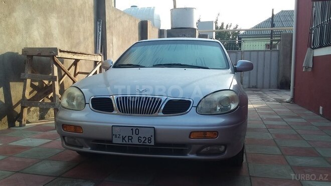 Daewoo Leganza 2001, 230,178 km - 2.0 l - Bakı