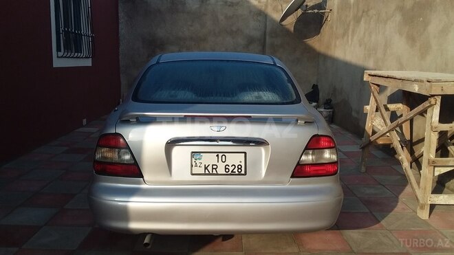Daewoo Leganza 2001, 230,178 km - 2.0 l - Bakı