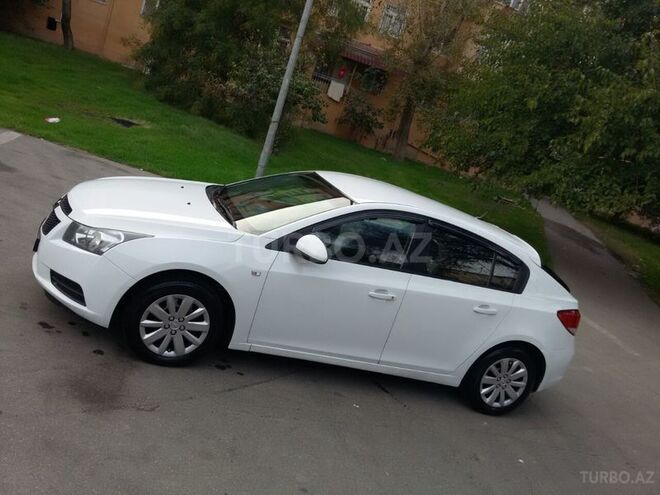 Chevrolet Cruze 2011, 79,000 km - 1.6 l - Bakı