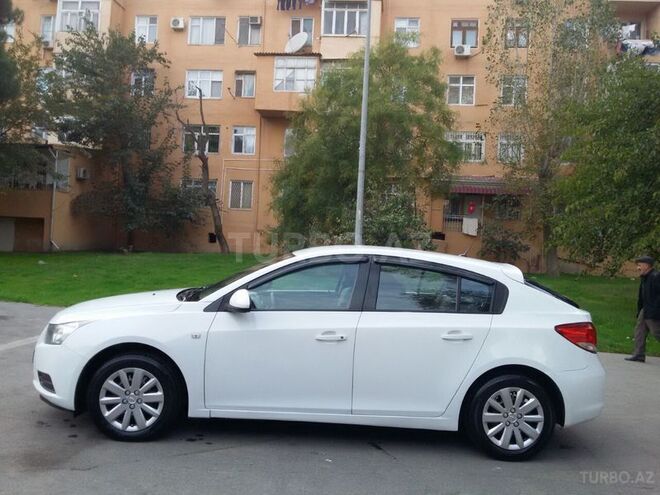 Chevrolet Cruze 2011, 79,000 km - 1.6 l - Bakı