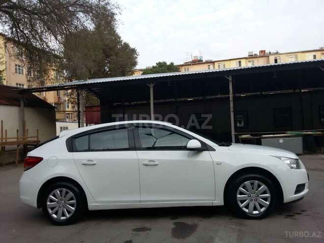 Chevrolet Cruze 2011, 79,000 km - 1.6 l - Bakı