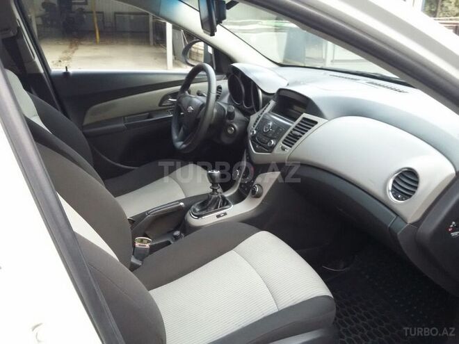 Chevrolet Cruze 2011, 79,000 km - 1.6 l - Bakı