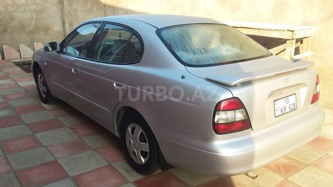 Daewoo Leganza 2001, 230,178 km - 2.0 l - Bakı