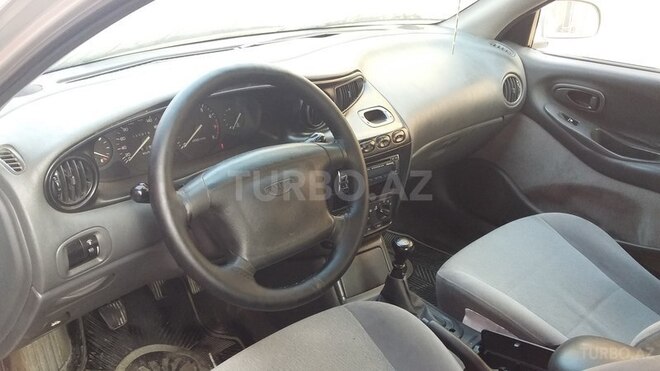 Daewoo Leganza 2001, 230,178 km - 2.0 l - Bakı