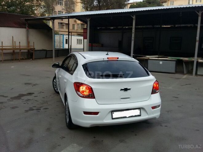 Chevrolet Cruze 2011, 79,000 km - 1.6 l - Bakı