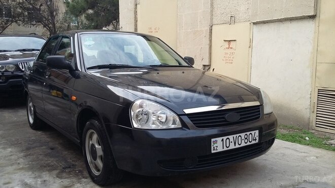 LADA (VAZ) Priora 2007, 208,849 km - 1.6 l - Quba