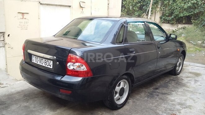 LADA (VAZ) Priora 2007, 208,849 km - 1.6 l - Quba