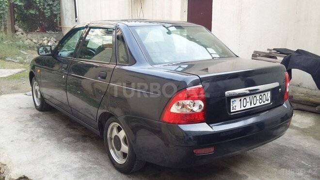 LADA (VAZ) Priora 2007, 208,849 km - 1.6 l - Quba