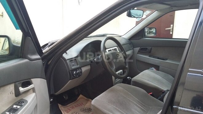LADA (VAZ) Priora 2007, 208,849 km - 1.6 l - Quba