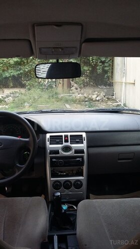 LADA (VAZ) Priora 2007, 208,849 km - 1.6 l - Quba