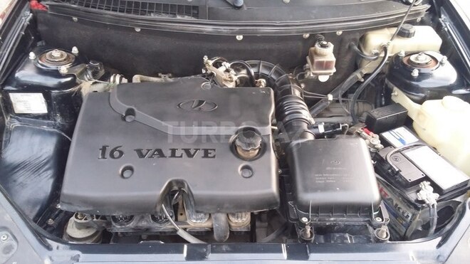 LADA (VAZ) Priora 2007, 208,849 km - 1.6 l - Quba