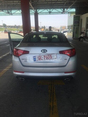 Kia Optima 2012, 76,800 km - 2.4 l - Bakı
