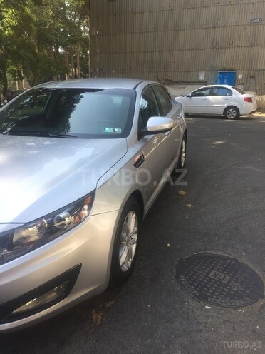 Kia Optima 2012, 76,800 km - 2.4 l - Bakı