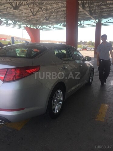 Kia Optima 2012, 76,800 km - 2.4 l - Bakı