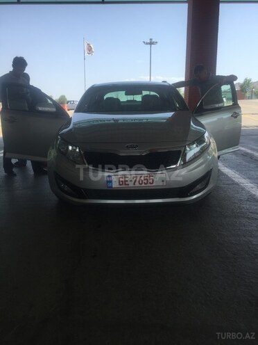 Kia Optima 2012, 76,800 km - 2.4 l - Bakı
