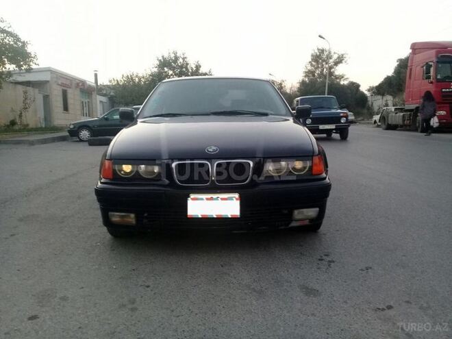 BMW 320 1997, 234,000 km - 2.0 l - Bakı