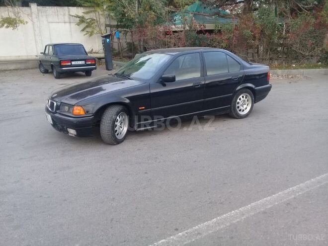 BMW 320 1997, 234,000 km - 2.0 l - Bakı