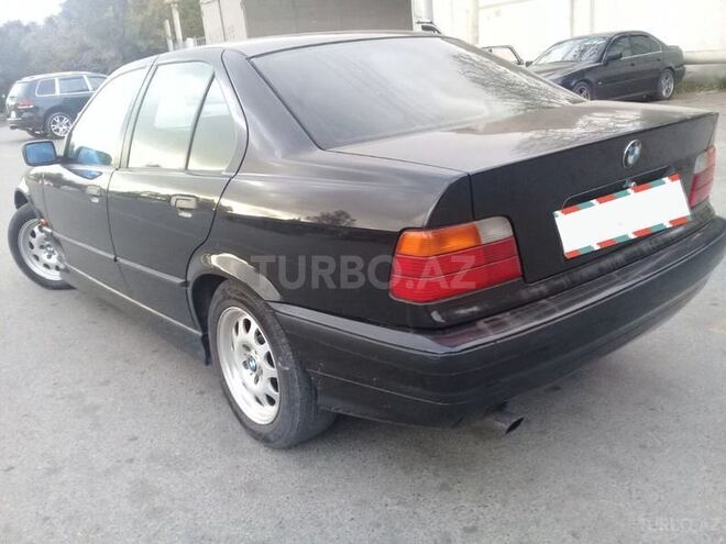 BMW 320 1997, 234,000 km - 2.0 l - Bakı