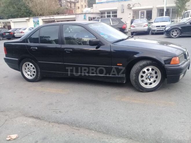 BMW 320 1997, 234,000 km - 2.0 l - Bakı