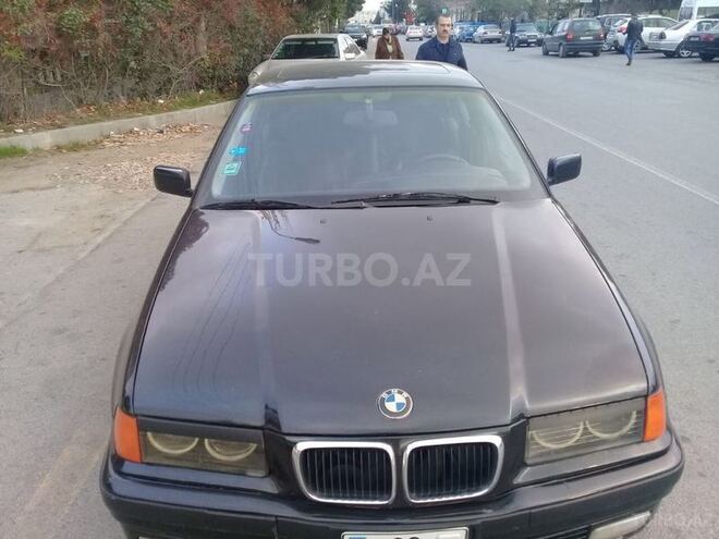 BMW 320 1997, 234,000 km - 2.0 l - Bakı