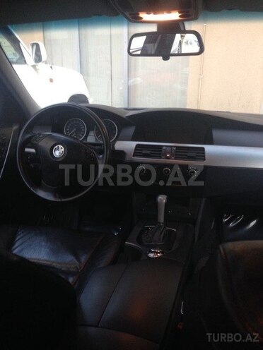 BMW 525 2004, 290,000 km - 2.5 l - Bakı