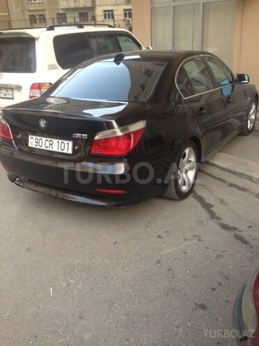 BMW 525 2004, 290,000 km - 2.5 l - Bakı