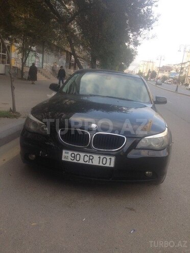 BMW 525 2004, 290,000 km - 2.5 l - Bakı