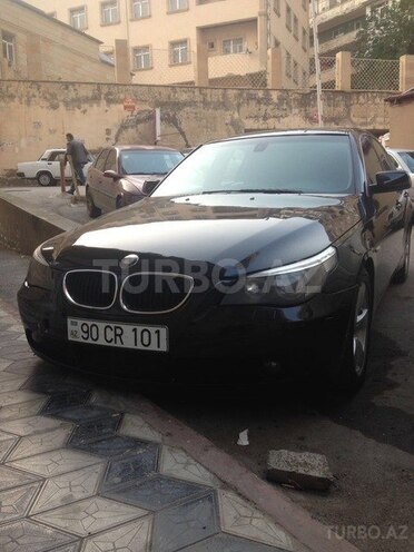 BMW 525 2004, 290,000 km - 2.5 l - Bakı