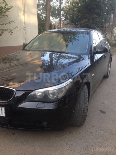 BMW 525 2004, 290,000 km - 2.5 l - Bakı