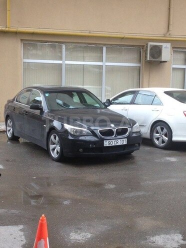 BMW 525 2004, 290,000 km - 2.5 l - Bakı