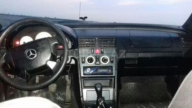 Mercedes C 180 1997, 450,000 km - 1.8 l - Bakı