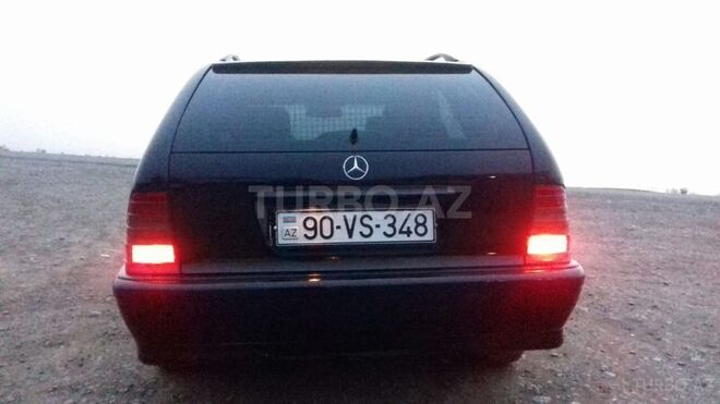 Mercedes C 180 1997, 450,000 km - 1.8 l - Bakı