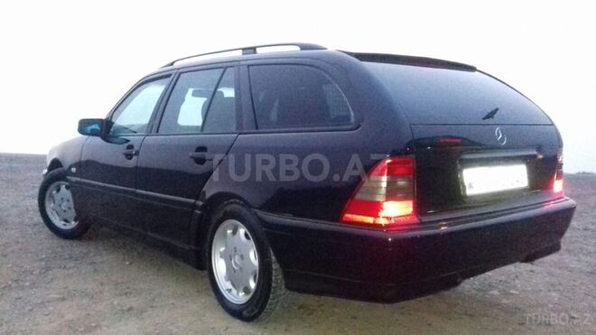 Mercedes C 180 1997, 450,000 km - 1.8 l - Bakı