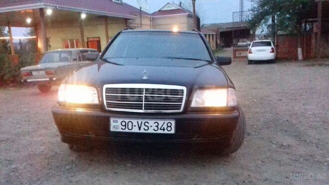 Mercedes C 180 1997, 450,000 km - 1.8 l - Bakı