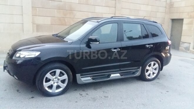 Hyundai Santa Fe 2008, 158,380 km - 2.2 l - Bakı