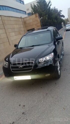 Hyundai Santa Fe 2008, 158,380 km - 2.2 l - Bakı
